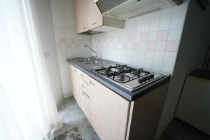 Apartment mit 1 Schlafzimmer (5 Erwachsene)