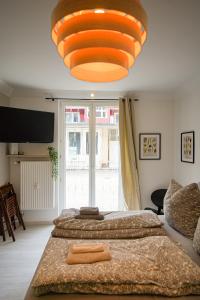 Stilvolles Apartment im lässigsten Viertel