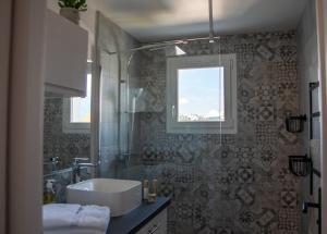 Appartements Helios - Appartement lumineux 65 m2 : photos des chambres