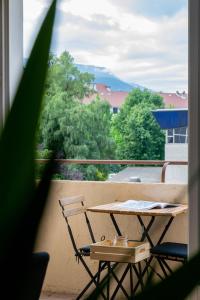 Appartements Helios - Appartement lumineux 65 m2 : photos des chambres
