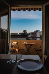 Appartements Helios - Appartement lumineux 65 m2 : photos des chambres