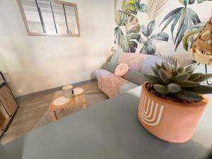 Appartements Studio Aimer hyper centre : photos des chambres