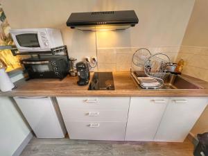 Appartements Studio Aimer hyper centre : photos des chambres