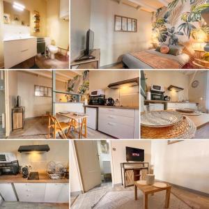 Appartements Studio Aimer hyper centre : photos des chambres