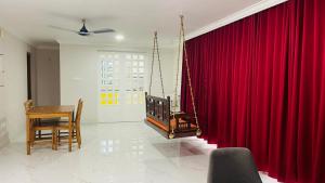 Rajamandiram 3BHK AC,Near Sree Padmanabhaswamy Temple, Trivandrum Central