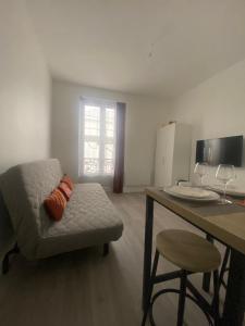 Appartements Appartement pres Paris & Disney : photos des chambres