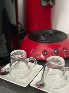 Appartements Appartement pres Paris & Disney : photos des chambres