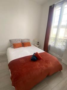 Appartements Appartement pres Paris & Disney : photos des chambres