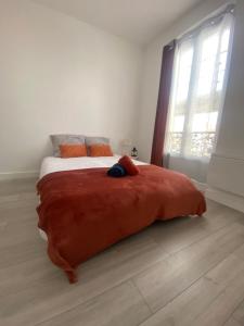 Appartements Appartement pres Paris & Disney : photos des chambres