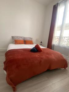 Appartements Appartement pres Paris & Disney : photos des chambres