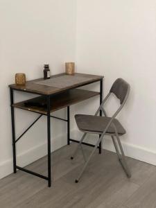 Appartements Appartement pres Paris & Disney : photos des chambres