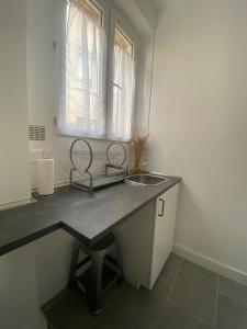 Appartements Appartement pres Paris & Disney : photos des chambres