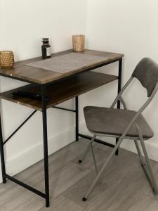 Appartements Appartement pres Paris & Disney : photos des chambres