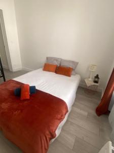 Appartements Appartement pres Paris & Disney : photos des chambres