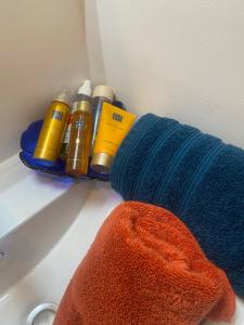 Appartements Appartement pres Paris & Disney : photos des chambres