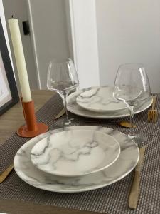 Appartements Appartement pres Paris & Disney : photos des chambres