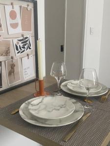 Appartements Appartement pres Paris & Disney : photos des chambres