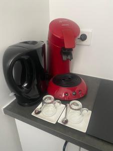 Appartements Appartement pres Paris & Disney : photos des chambres