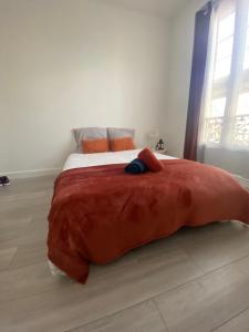 Appartements Appartement pres Paris & Disney : photos des chambres