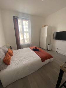 Appartements Appartement pres Paris & Disney : photos des chambres