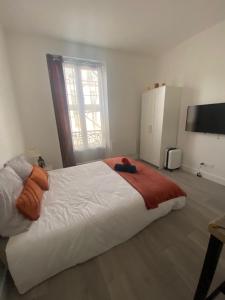 Appartements Appartement pres Paris & Disney : Appartement 1 Chambre