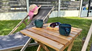Domki apartamentowe nad morzem - Szyk Mielno