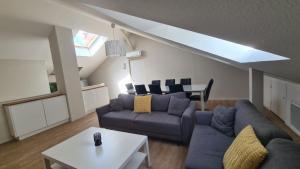 Les appartements sur Pompidou - 7 appartements neufs societe selogerametz com : photos des chambres