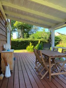 Storchenwiese Wald Meer Natur