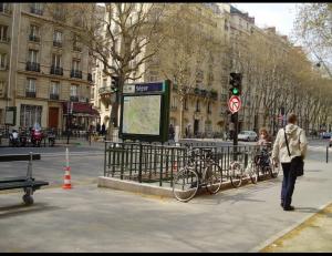 Appartement à louer 15ème