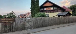 Haus Kalli - Ellrich