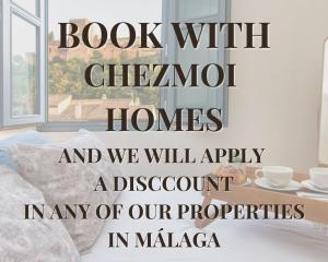 ChezmoiHomes San Anton Boutique Terrace