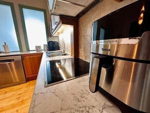 Kotermanni Residents - Kuressaare Old Town apartment with sauna