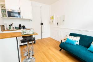 Cozy studio in Clamart Near Paris attractions