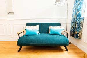 Appartements Cozy studio in Clamart Near Paris attractions : photos des chambres