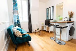 Cozy studio in Clamart Near Paris attractions