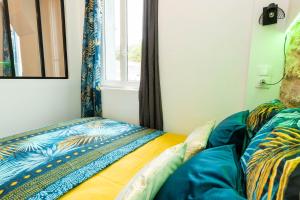 Appartements Cozy studio in Clamart Near Paris attractions : photos des chambres