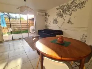 Maison Marsane côte Landaise - Miqueou