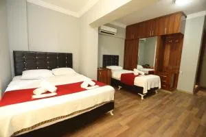 BALŞEN HOTEL - Çadır