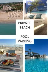 Hotel Liberty Beach - Parking & Beach included - Riccione
