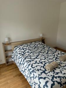 Appartement proche de Tours