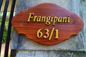 Frangipani Villa - Polhena