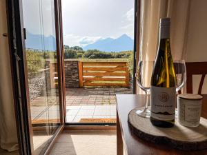 Tri Štíty Apartment with Tatra View Terrace