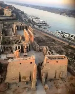 Luxor 4you - Jazīrat al ‘Awwāmīyah