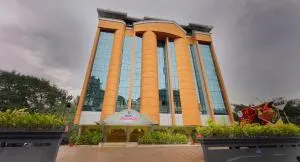 Hotel Prasanth - Varkala