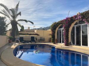 Casa Tia, Mojácar with Private Pool and less than 5 minutes from beach!