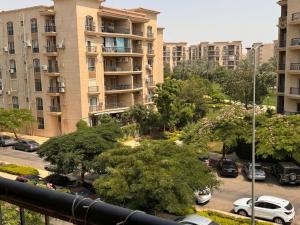 Al-Rehab Luxury Apartment 2 bed rooms New Cairo شقه فاخره غرفتين تشطيبات وفرش فندقي مدينه الرحاب القاهره الجديده