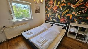 Haus Erdgeschoss mit Garten