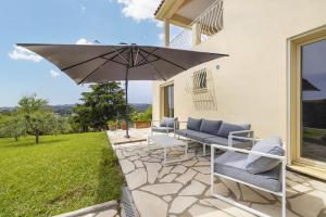 Villas Les quatre vents : photos des chambres