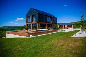 Bieszczady , Sadyba na Lipowcu - 布科维茨