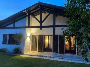 Villas Maison calme et paisible a 10 min des plages : photos des chambres